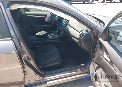 2018 Honda Civic Lx из США, поврежденный, VIN 2HGFC2F55JH533993